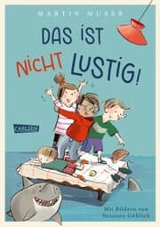 Cover von Das ist nicht lustig!