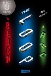 Cover von The Loop: Düster, gnadenlos, spannend - Band 1-3 der Scifi-Dystopie in einer E-Box (The Loop)