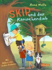 Cover von Skip und der Kaninchendieb