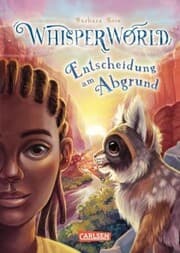 Cover von Whisperworld 5: Entscheidung am Abgrund
