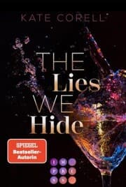 Cover von The Lies We Hide (Brouwen Dynasty 1)