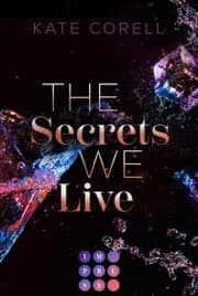 Cover von The Secrets We Live (Brouwen Dynasty 2)