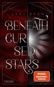 Cover von Beneath Cursed Stars 1: Beneath Cursed Stars