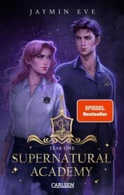 Cover von Supernatural Academy: Year One (Supernatural Academy 1)