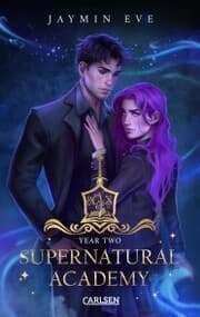 Cover von Supernatural Academy: Year Two (Supernatural Academy 2)