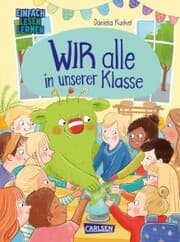 Cover von WIR alle in unserer Klasse