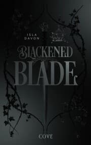 Cover von Blackened Blade (Blackened Blade 1)