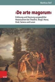 Cover von >De arte magorum<