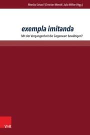 Cover von exempla imitanda