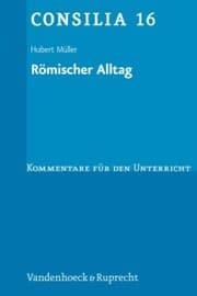 Cover von Römischer Alltag