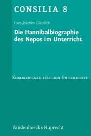 Cover von Die Hannibalbiographie des Nepos im Unterricht