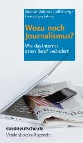 Cover von Wozu noch Journalismus?