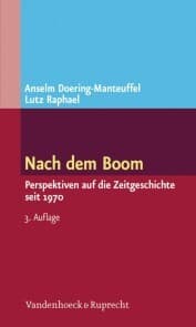 Cover von Nach dem Boom