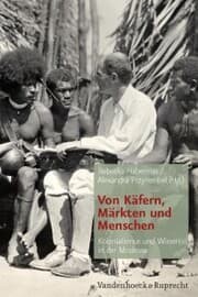 Cover von Von Käfern, Märkten und Menschen