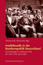 Cover von Intellektuelle in der Bundesrepublik Deutschland