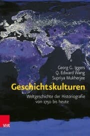 Cover von Geschichtskulturen