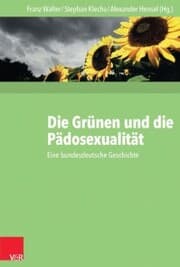 Cover von Die Grünen und die Pädosexualität