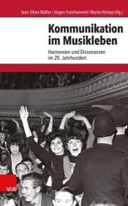 Cover von Kommunikation im Musikleben