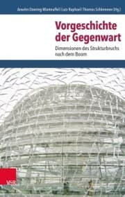 Cover von Vorgeschichte der Gegenwart