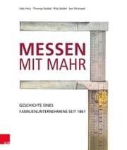 Cover von Messen mit Mahr