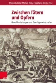 Cover von Zwischen Tätern und Opfern