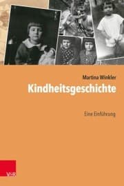 Cover von Kindheitsgeschichte