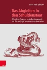Cover von Das Abgleiten in den Schuldenstaat