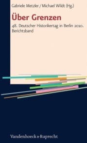 Cover von Über Grenzen