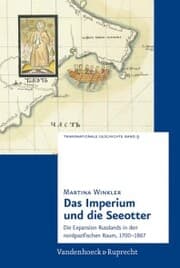 Cover von Das Imperium und die Seeotter