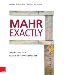 Cover von Mahr exactly