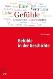 Cover von Gefühle in der Geschichte