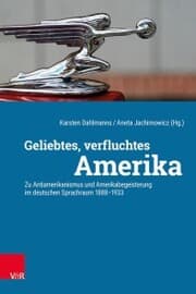 Cover von Geliebtes, verfluchtes Amerika