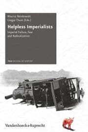 Cover von Helpless Imperialists