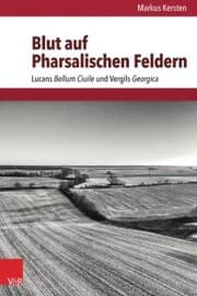 Cover von Blut auf Pharsalischen Feldern
