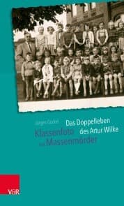 Cover von Klassenfoto mit Massenmörder