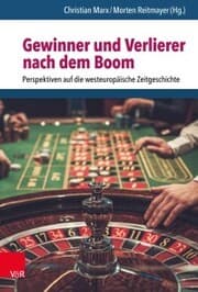 Cover von Gewinner und Verlierer nach dem Boom
