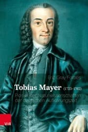 Cover von Tobias Mayer (1723-1762)