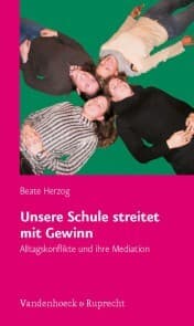 Cover von Unsere Schule streitet mit Gewinn