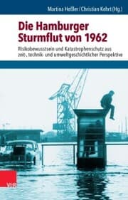Cover von Die Hamburger Sturmflut von 1962