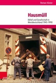 Cover von Hausmüll
