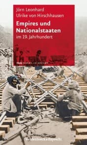 Cover von Empires und Nationalstaaten