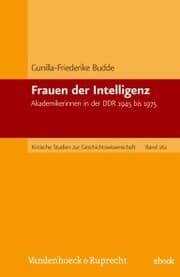 Cover von Frauen der Intelligenz