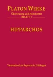 Cover von Hipparchos
