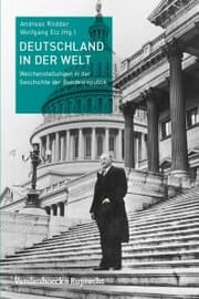 Cover von Deutschland in der Welt