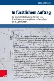 Cover von In fürstlichem Auftrag