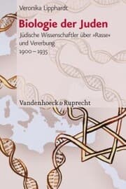 Cover von Biologie der Juden