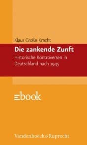 Cover von Die zankende Zunft