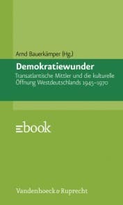 Cover von Demokratiewunder