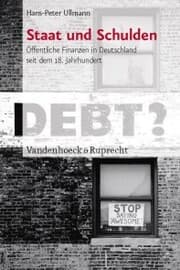 Cover von Staat und Schulden