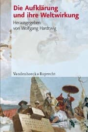 Cover von Die Aufklärung und ihre Weltwirkung